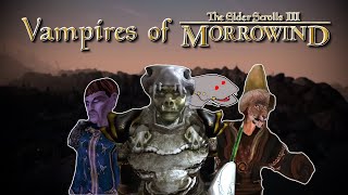 Vampires of Morrowind Vvardenfells Encyclopedia Vampirica [upl. by Halsted]