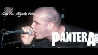 Pantera Full Live [upl. by Pigeon]