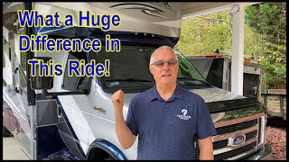 5 Amazing RV Suspension Upgrades Part 1 [upl. by Noscire]