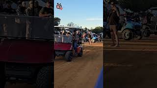 Race of the Pines 2024 Highlight Reel  Part 3 shorts golfcart golfcartingtv [upl. by Bunnie]