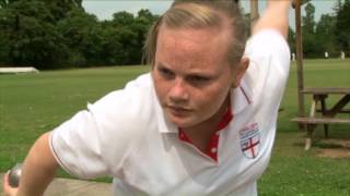 EPA Petanque Training Video [upl. by Gowrie97]