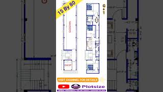 1580 house plan [upl. by Sifan]