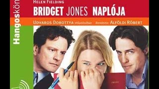 Bridget Jones Naplója hangoskönyv I  12 rész [upl. by Iahs]