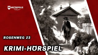 DDR Krimi 👂 Rosenweg 23 🔍 Hörspiel von Horst Girra [upl. by Yodlem]