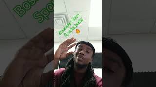 BossMan DLo  Sports center sportscenter reaction bossmandlow music [upl. by Susette]