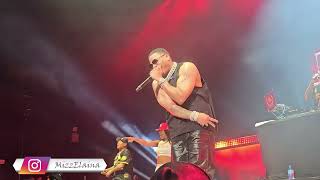 Nelly Sets the Stage Ablaze with Hot In Herre LIVE Performance in St Louis  Together Again Tour [upl. by Carboni]