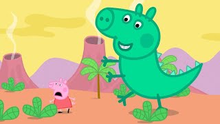 Peppa Pig in Hindi  Sangrahaalay  हिंदी Kahaniya  Hindi Cartoons for Kids [upl. by Trakas]