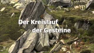 FWU  Kreislauf der Gesteine  Trailer [upl. by Yeleek664]