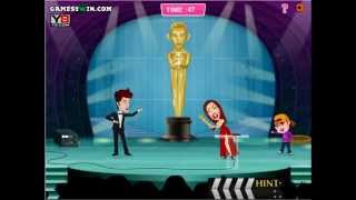 Naughty Movie Awards  Y8com Online Games by malditha [upl. by Nolyar]