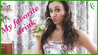 ♥ Osvěžující drink na léto ♥ Domácí Mojito ♥ [upl. by Nimajaneb]