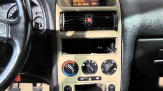 Opel Astra occasion 2003 18 Bertone Leder Airco Cruise Control [upl. by Mayworm]