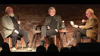 David Chalmers Interview on Illusionism [upl. by Nikolas]