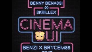 Benny Benassi  Cinema Oui Benzi x Skrillex x BryceM88 Edit MONTEKA EXTENDED BOOTLEG [upl. by Geirk]