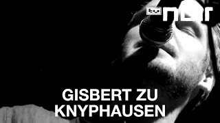 Gisbert zu Knyphausen  Dreh dich nicht um live bei TV Noir [upl. by Sigismondo]