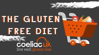 COELIAC DISEASE  GLUTEN FREE DIET [upl. by Vigor16]