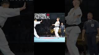 Kaito Yoshioka vs Oskar Gębala  IKO NAKAMURA POLISH OPEN Limanowa 2024 kyokushin karate ikon [upl. by Lubet203]