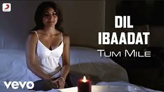 Dil Ibaadat Full Video  Tum MileEmraan HashmiSoha Ali KhanPritamKKSayeed Quadri [upl. by Faden]