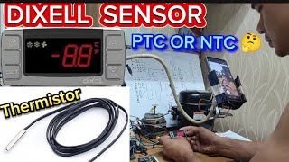 ALIN BA DAPAT GAMITING SENSOR NG DIXELL PTC O NTC [upl. by Suirada]