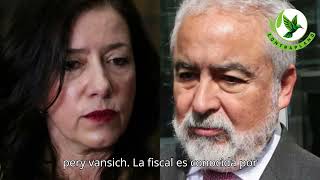 Dudas y Polémica Conversaciones del Abogado Hermosilla y la Fiscal Perivancich [upl. by Jarietta261]