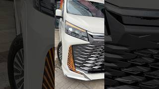 2025 Toyota Hiace VIP Van Luxury First Class [upl. by Windy]