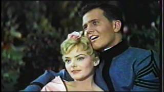 PAT BOONE Christine Carrere Ill Remember Tonight [upl. by Gytle289]