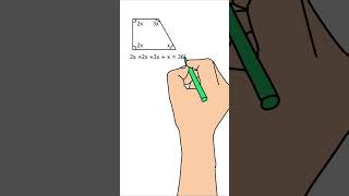 Trapezoids maths education mathematics drawing puzzle [upl. by Ontina653]