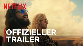 Kaulitz amp Kaulitz  Offizieller Trailer  Netflix [upl. by Eulau]