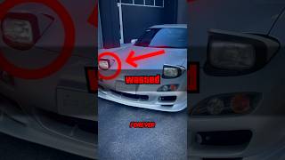 Why did popup headlights vanish automobile cartok fastcars sportscar mazdarx7 carlover [upl. by Anneyehc]