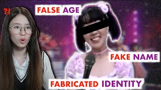 The KPOP idol who faked her ENTIRE identity [upl. by Anny]