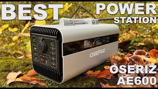 Best Portable Power Station  Not Your Typical Review [upl. by Heim]