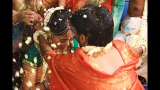 Mangalyam thanthunanae  PradeepampSindhu  Wedding  Short Story  Alaipayuthey  MrCapturez [upl. by Meisel619]