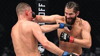 UFC 244 JORGE MASVIDAL VS NATE DIAZ  HIGHLIGHTS [upl. by Areik648]