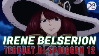 Awalnya Jadi Ibu Sekarang Jadi Anak  Bahas karakter Irene Belserion Anime Fairy Tail [upl. by Aihseyt]