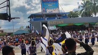 PART3 DRUM amp BUGLE CORPS COMPITATION hinatuan [upl. by Monto]