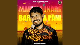 Mahula Jhare Barasila Pani feat JOGESH JOJO [upl. by Havot]