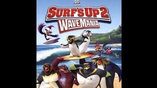 Opening To Surfs Up 2 Wavemania 2017 DVD [upl. by Goodrow752]