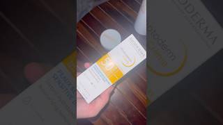 Bioderma Sunscreen 🧴 productreview unboxing [upl. by Leagiba]