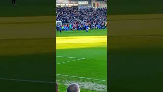 Chesterfield fc vs Barnet [upl. by Akamaozu]