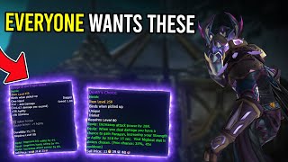 When EVERYONE WANTS the RAREST ITEMS in the raid [upl. by Karlene]