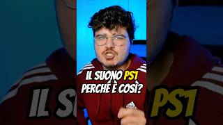 Come fa il SUONO DELLA PS1 a essere così MERAVIGLIOSAMENTE PERFETTO shorts [upl. by Eisserc216]