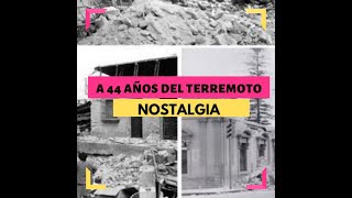 Terremoto 1976 [upl. by Asille]