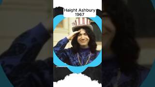 How did Haight Ashbury become the epicenter of counter culture in 1967 1960s [upl. by Marni47]