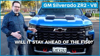 The Ultimate Walkthrough GM Silverado ZR2 Converted by Walkinshaw 🚙💥 [upl. by Ahsieken270]