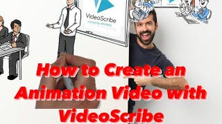 A StepbyStep Guide to Creating Stunning Animation Videos like this with video scribe [upl. by Nylde54]