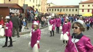 CARNEVALE 2014 a CAMPOSAMPIERO [upl. by Ativad]