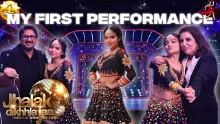 Phela Performance Jhalak Dikhlaa Jaa Par  ManishaRaniComedy [upl. by Breskin]