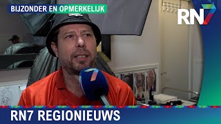 Bas zet NECtattoo voor Bekerfinale  RN7 REGIONIEUWS [upl. by Donnelly382]