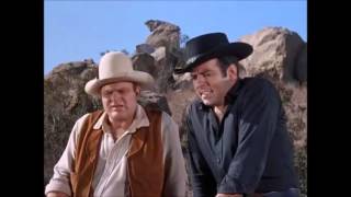 Bonanza The Cartwright Family quotIll Bequot music video [upl. by Anillek]