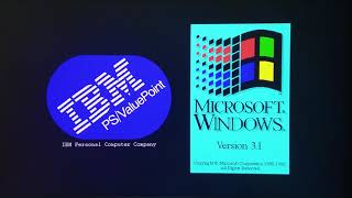 Installing Windows 31 on 486 CPU running on Intel Altera Cyclone V FPGA REALTIME [upl. by Rawlinson]