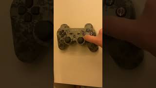 Pressing the x button on a ps4 controller [upl. by Alyad]